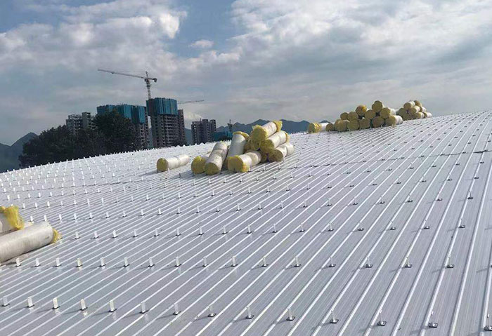 建瓯网架施工