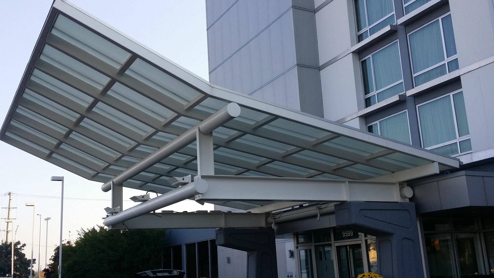 建瓯球形网架加工中对钢材的要求有哪些